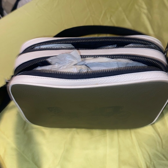 Coach Olive Belt Bag with Black Strap - Picture 2 of 3